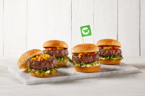 Beyond Meat: Steak-Zeit!