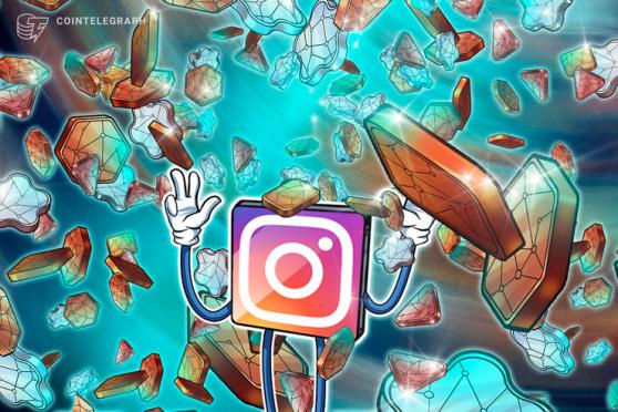 Meta: Nutzer können nun NFTs auf Instagram und Facebook posten