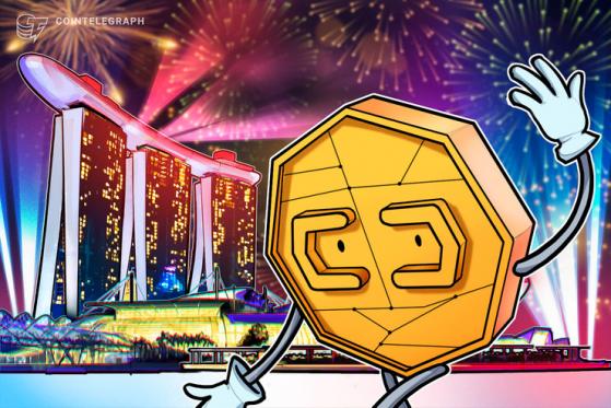 Blockchain.com erhält regulatorische Genehmigung von Singapur
