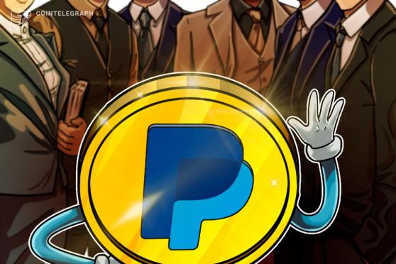 PayPal schließt sich dem TRUST Network der Krypto-Dienstleister an