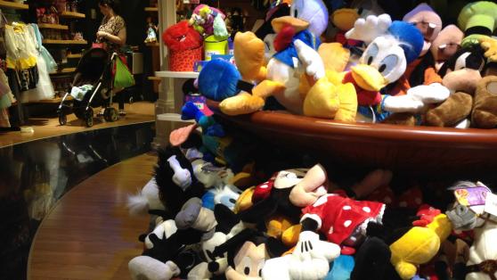 US-Fool: Es gibt 8.000 Gründe, warum die Walt-Disney-Aktie ein Kauf sein könnte