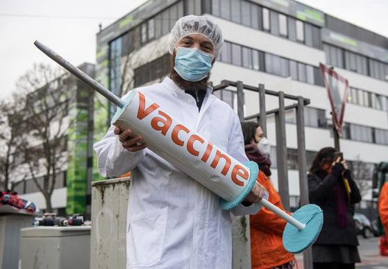 WHO: COVID-Impfstoffe haben in Europa mindestens 1,4 Millionen Menschenleben gerettet