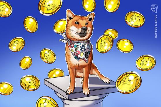 Dogecoin nun zweitgrößte PoW-Kryptowährung nach Marktkapitalisierung