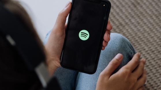 Spotify überzeugt beim Wachstum