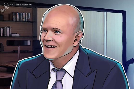 Mike Novogratz warnt Krypto-Anleger: „200-fache Gewinne sind nicht normal“