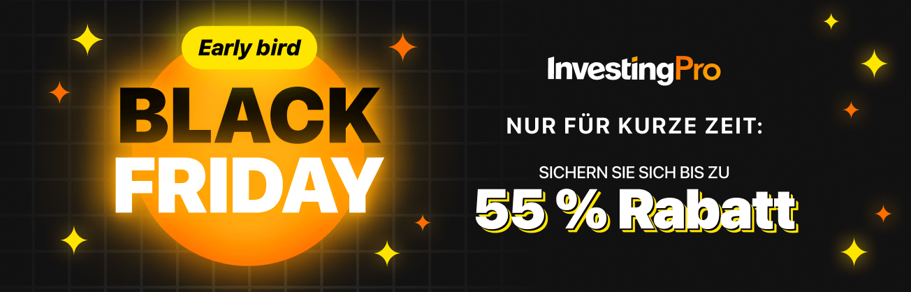 Black Friday - InvestingPro