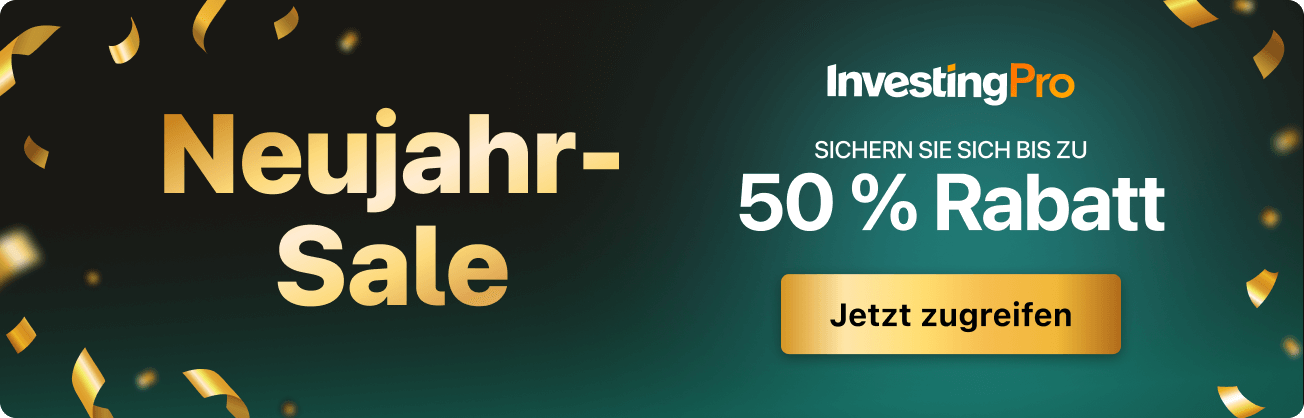 Neujahr-Sale