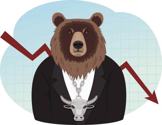Sollte man seine Aktien verkaufen, wenn der Markt zusammenbricht?