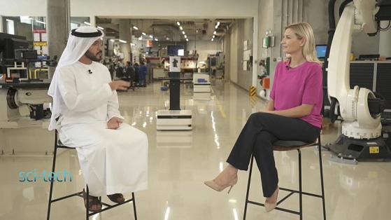 Robotik - für eine bessere Zukunft in Dubai