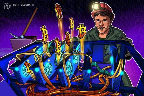 Bitcoin-Mining-Schwierigkeit: Anstieg um 31 Prozent seit Juli