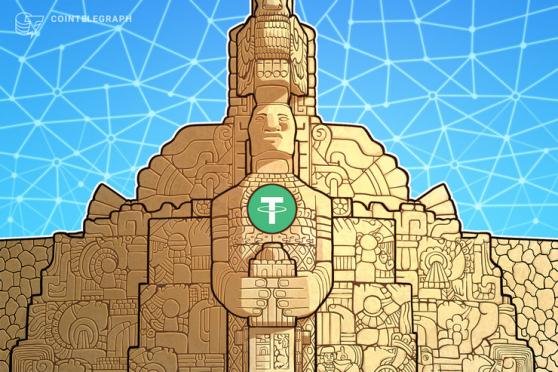 Tether lanciert Stablecoin auf Ethereum, Tron und Polygon: MXNT an mexikanischen Peso gekoppelt