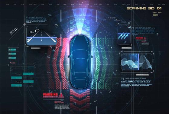 Investieren in den Milliardenmarkt autonomes Fahren: Der Mobileye-IPO macht es möglich