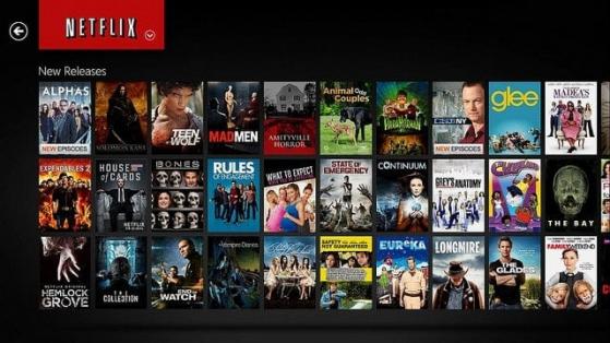 Netflix spricht endlich das Wort „Wettbewerb“ aus