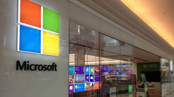 Microsoft hat Apple diesen Dividenden-Meilenstein abgerungen