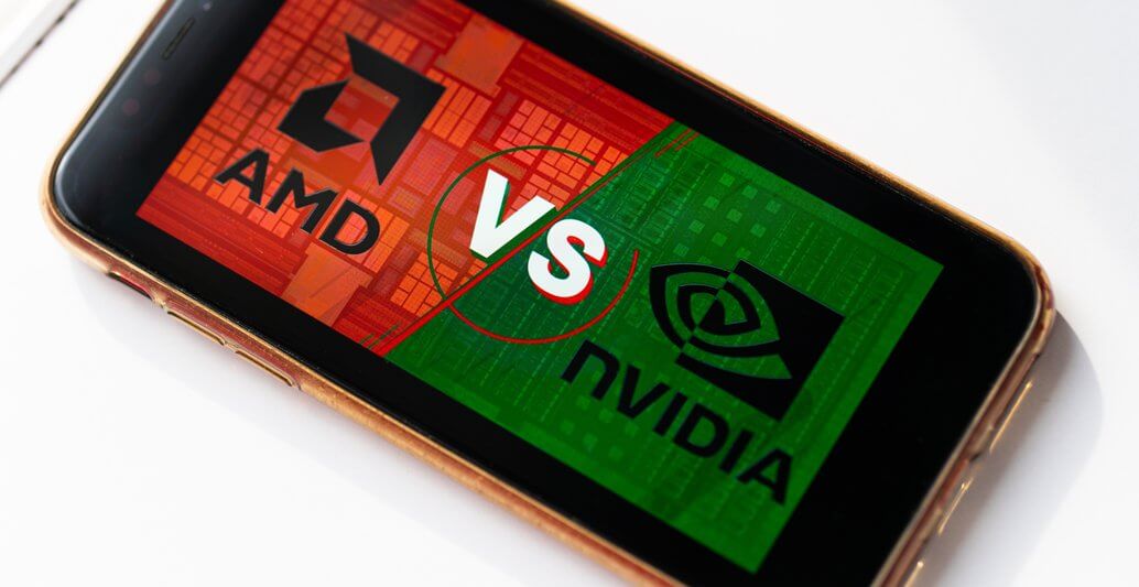 AMD vs. Nvidia – Kampf um die Vorherrschaft