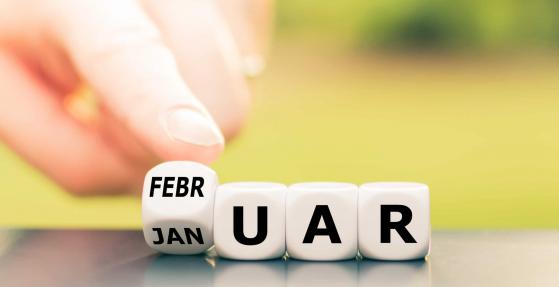 Top-Aktien für Februar