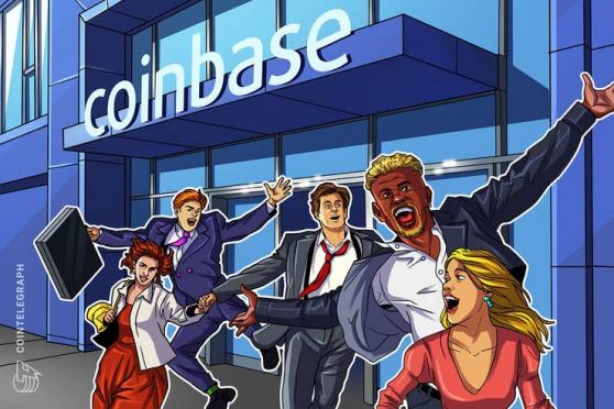 Große Aufgabe: Coinbase will 1,5 Milliarden US-Dollar aufbringen