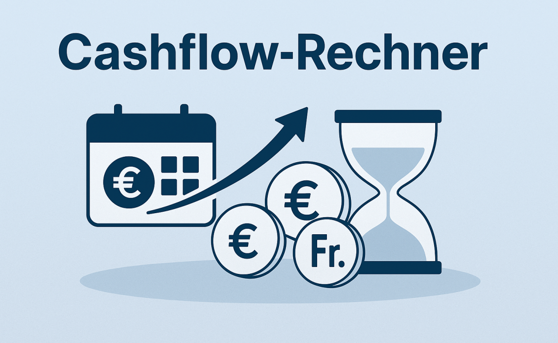 Cashflow-Rechner Dein Tool für die finanzielle Freiheit