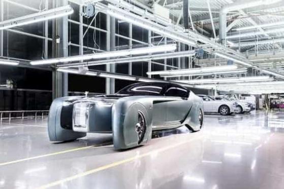 Rolls-Royce: Mit Brennstoffzellen vom Feinsten aus Deutschland