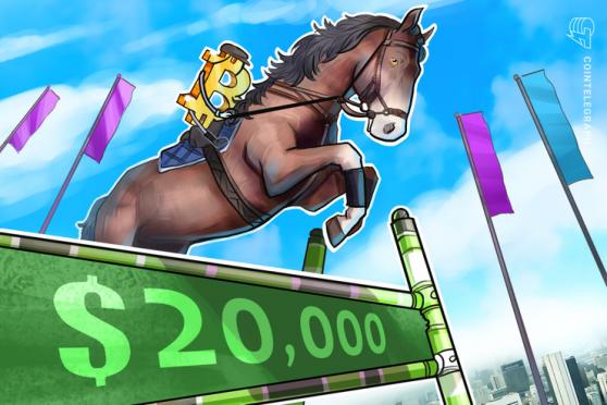 Bitcoin-Kurs über 20.000 US-Dollar: Krypto-Short-Liquidationen von über 400 Mio. US-Dollar