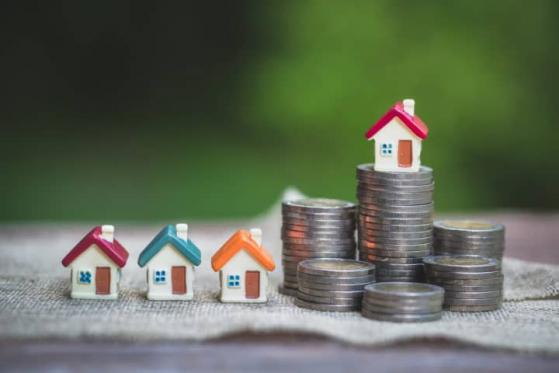 Diese 5 Immobilienaktien können sich selbst finanzieren