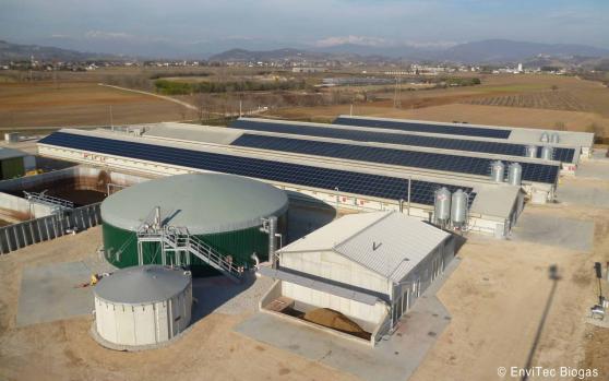 Chartrakete EnviTec Biogas: Jetzt noch einsteigen?