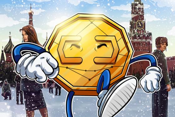 Russland arbeitet mit Ländern an Stablecoin-Plattform