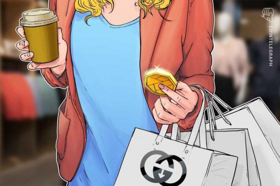 Gucci testet Zahlungen mit Bitcoin und anderen Kryptowährungen