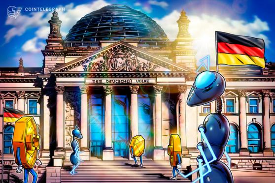 Deutschland nun weit vor den USA in globalem Krypto-Ranking