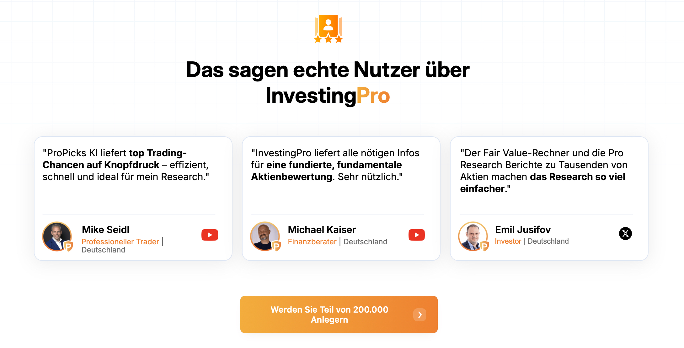 Das sagen echte Nutzer