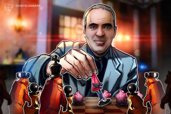 Bärenmarkt? „Na und!“ – Schachweltmeister Garry Kasparov glaubt weiter an Bitcoin (BTC)