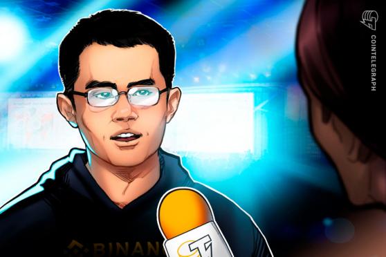 Binance-Chef Zhao sieht Neustart von Terra „skeptisch“