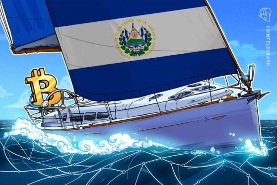 El Salvador kauft erste 200 BTC: Inkrafttreten des Bitcoin-Gesetzes rückt näher