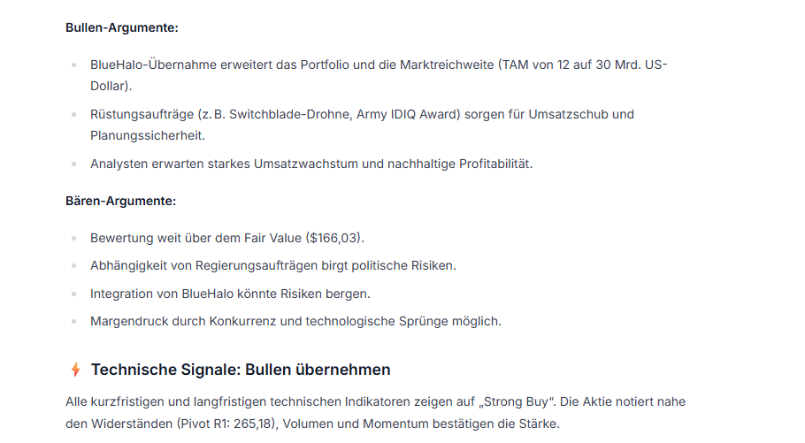 WarrenAI - InvestingPro