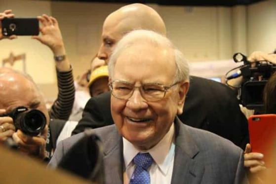 Eine Aktie von Warren Buffetts Großeinkauf, die mich begeistert