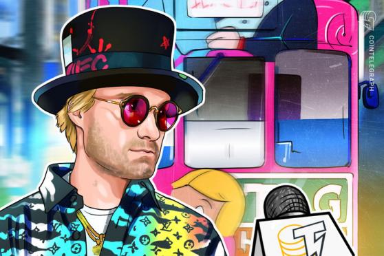 König der Street Art Alec Monopoly im Interview:  “Ich wäre gerne Satoshi Nakamoto”