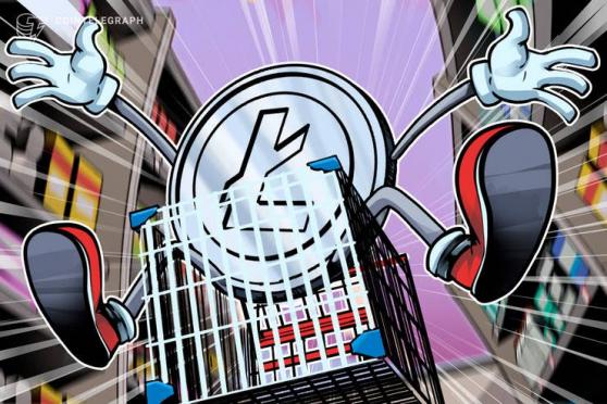 Fake News: Litecoin-Kurs steigt um 35 Prozent nach Walmart-Falschmeldung