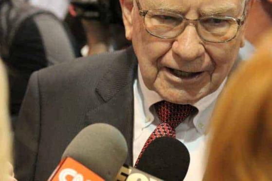 Warren Buffett hat einen besten, aber launischen Freund: Mr. Market