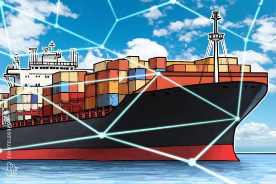 Neue Blockchain-Plattform soll bis zu einem Drittel des globalen Containerverkehrs abwickeln