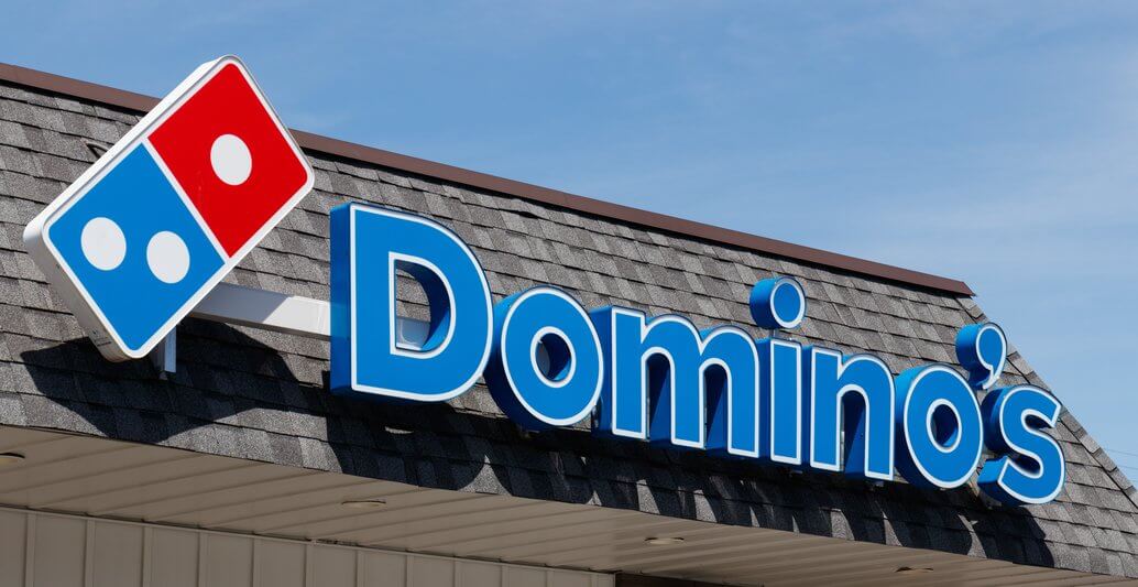 Fastfoodkette Domino's Pizza