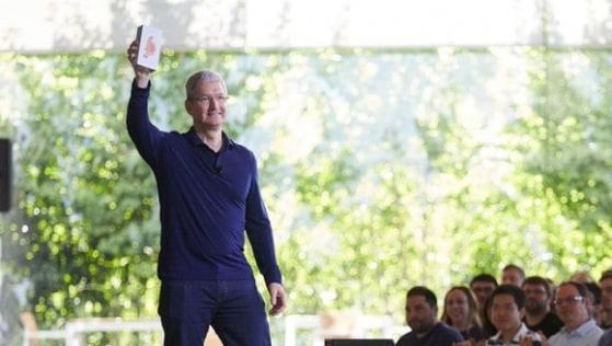 751-Mio.-US-Dollar-Verkauf: Glaubt Tim Cook etwa nicht an die Apple-Aktie?