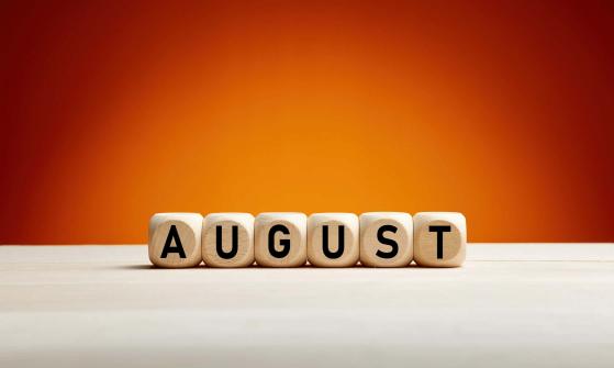 5 Top-Aktien für August