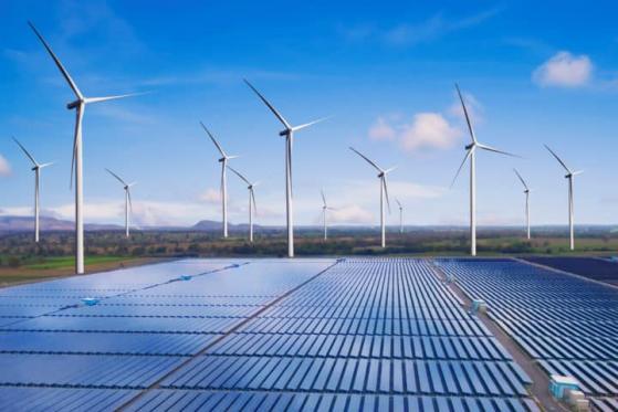 Erneuerbare Energien liegen im Trend: Mit dieser deutschen Aktie könnte man davon profitieren!