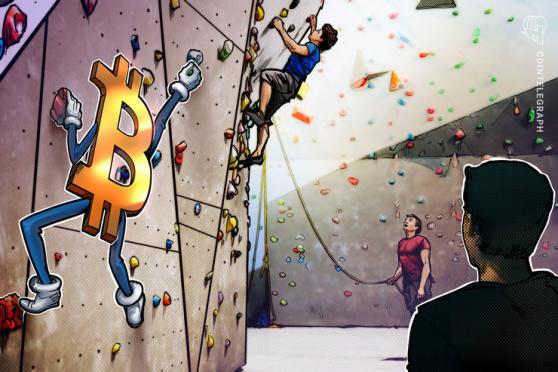 Bitcoin On-Chain-Daten deuten auf BTC-Boden hin