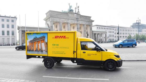 Ist die Deutsche Post eine Dividendenaktie mit Zukunft?