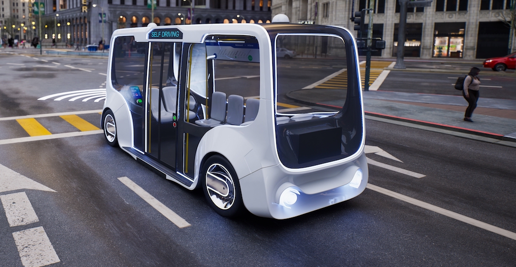 Autonomes Fahren – Ein gigantischer Wachstumsmarkt