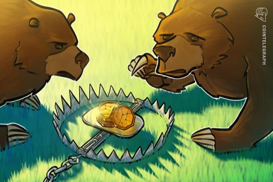 Bitcoin-Kurs springt fast auf 20.000 US-Dollar, nur eine „Bärenfalle“?
