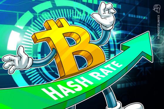 Seit Juni verdreifacht: Bitcoin-Hashrate erholt sich vom China-Schock