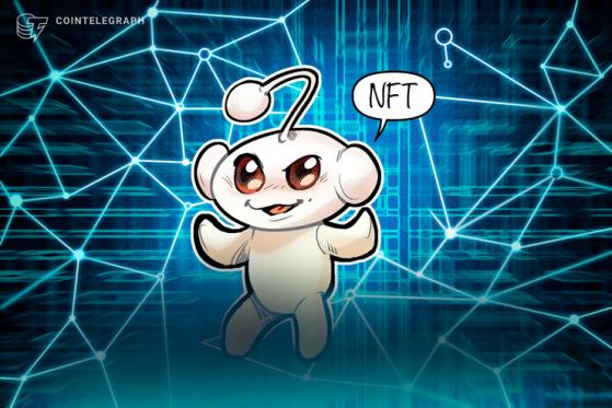Fast 3 Millionen Wallets: Handelsvolumen von Reddit-NFTs auf Allzeithoch