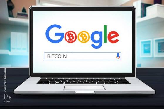 Beliebtester Bitcoin-Trendindikator: Google wird 23